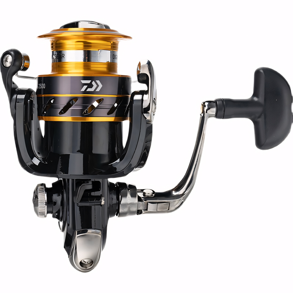 NEW DAIWA 2021 MISSION CS Spin - Daiwa Reel Bg ulasan dan harga