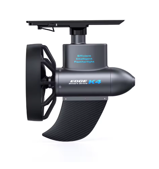 EDGE K4 Smart Drive Electric K - Fishing Kayak Trolling Motor ulasan dan harga