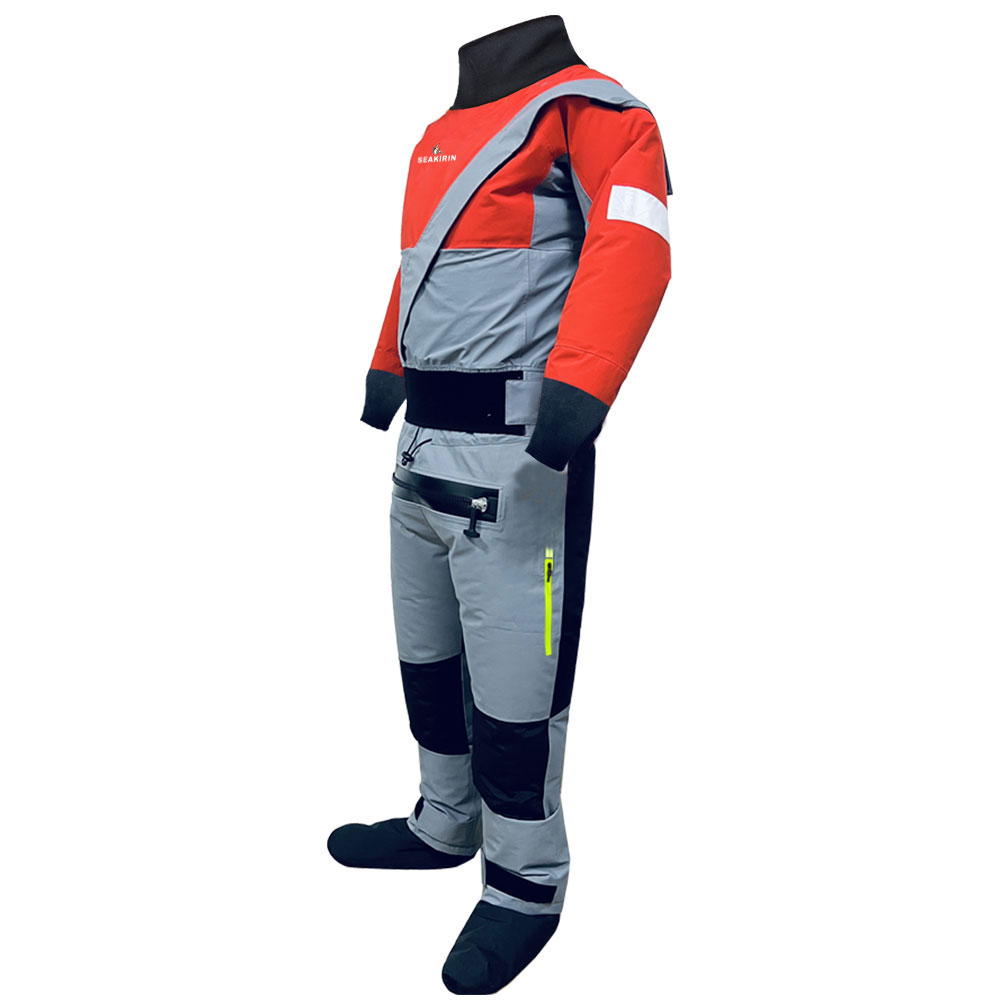 3-Ply Mens Semi-Dry Suit Breat - Fishing Kayak Paddle ulasan dan harga