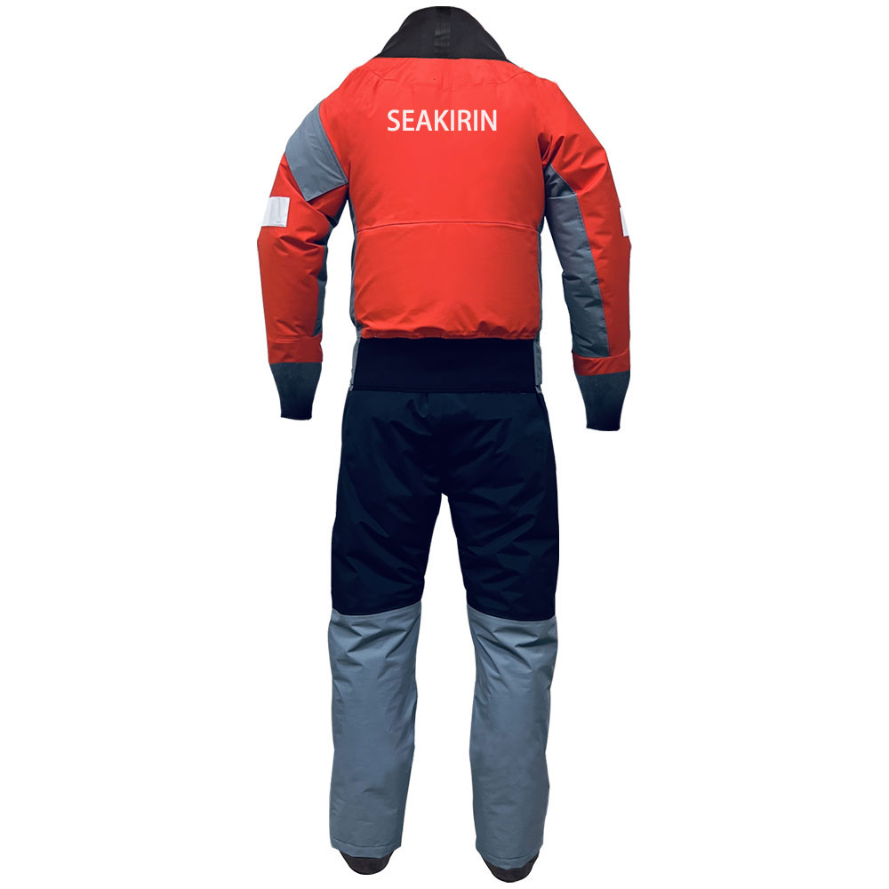 3-Ply Mens Semi-Dry Suit Breat - Fishing Kayak Paddle ulasan dan harga