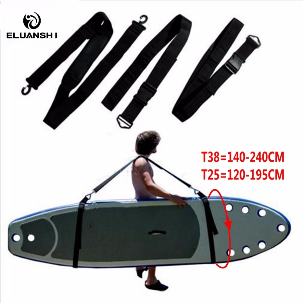 Adjustable Surfboard Shoulder  - Fishing Kayak Paddle ulasan dan harga