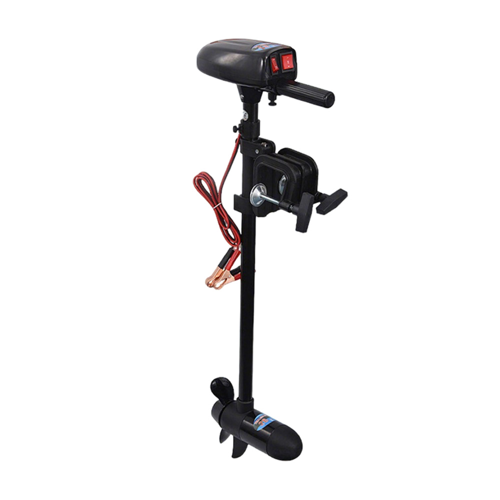 SAVAGE MARINE 12V 28LB Electri - Fishing Kayak Trolling Motor ulasan dan harga