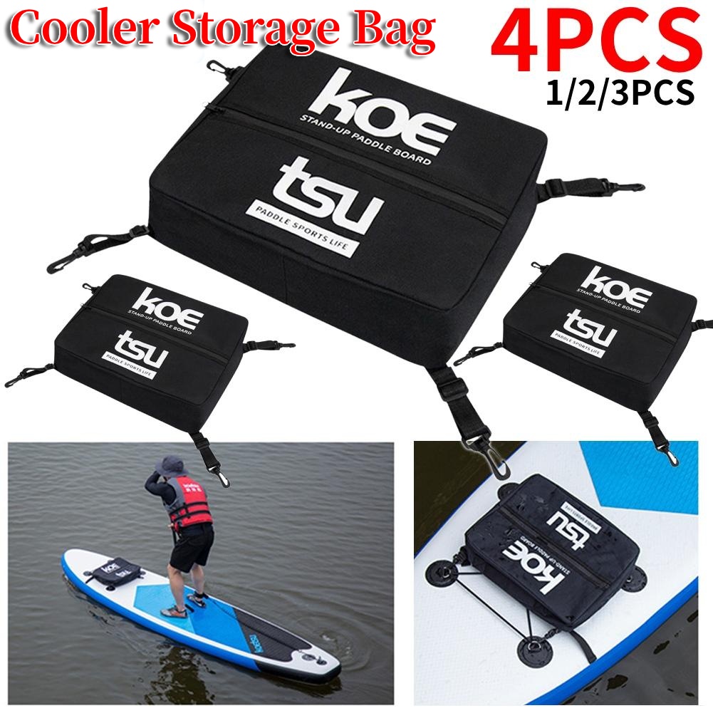 1-4pc Portable Stand Up Paddle - Fishing Kayak Paddle ulasan dan harga