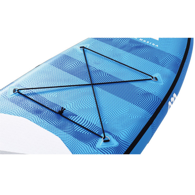 SUP Strong Elastic Rope Surfbo - Fishing Kayak Paddle ulasan dan harga
