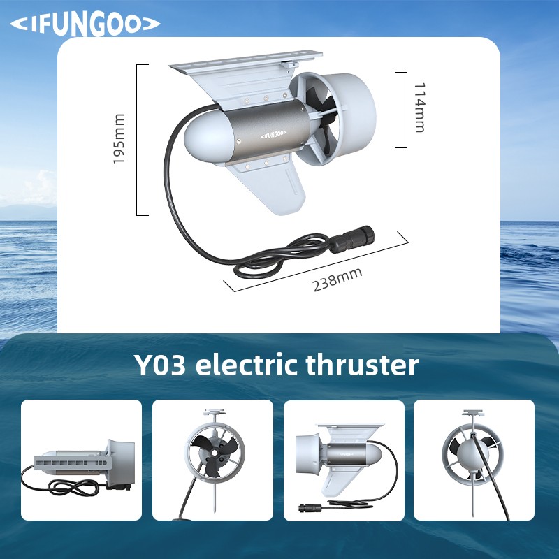 IFUNGOO Newly Upgraded Y03 Pad - Fishing Kayak Paddle ulasan dan harga