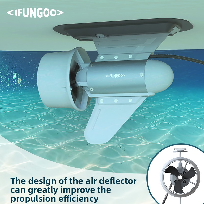 IFUNGOO Newly Upgraded Y03 Pad - Fishing Kayak Paddle ulasan dan harga